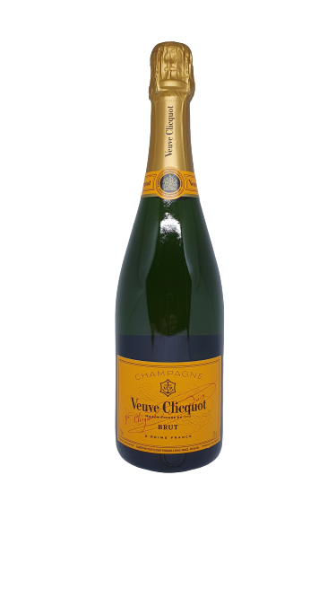 Champagne Veuve Clicquot, « Carte Jaune »
