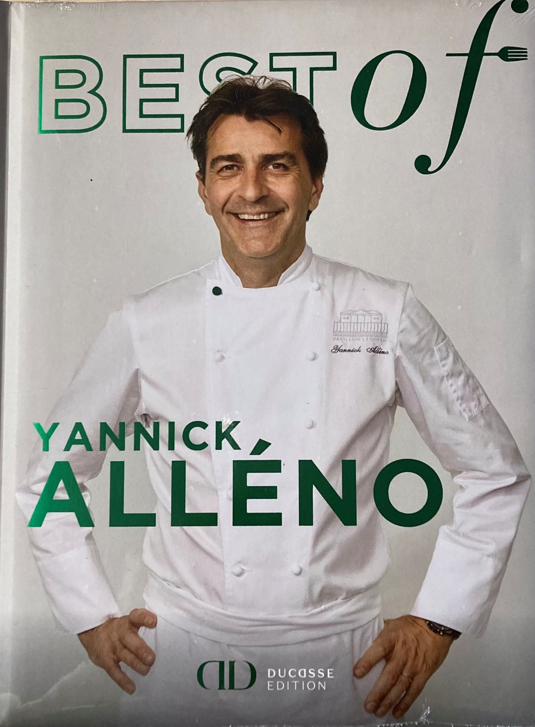 Best Of Yannick Alléno