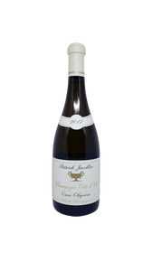 Bourgogne Côte d'Or "Oligocène" Domaine Patrick Javillier 2020