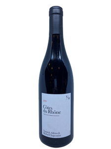 Côtes-du-Rhône, Alléno/Chapoutier