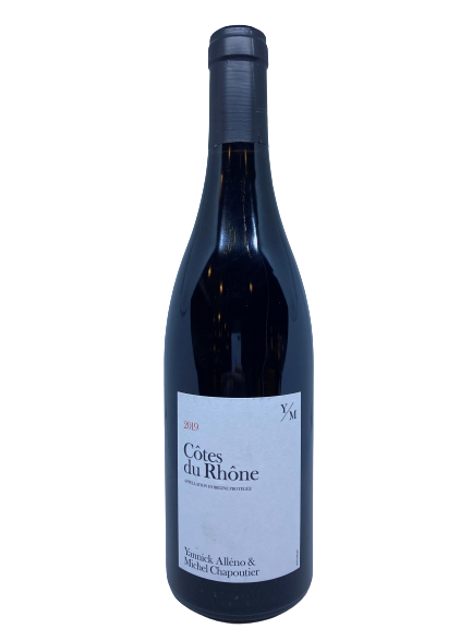 Côtes-du-Rhône, Alléno/Chapoutier