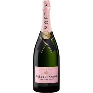 Champagne Moët & Chandon « Rosé Impérial »