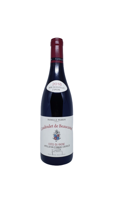 Côtes-du-Rhône, Coudoulet de Beaucastel 2016