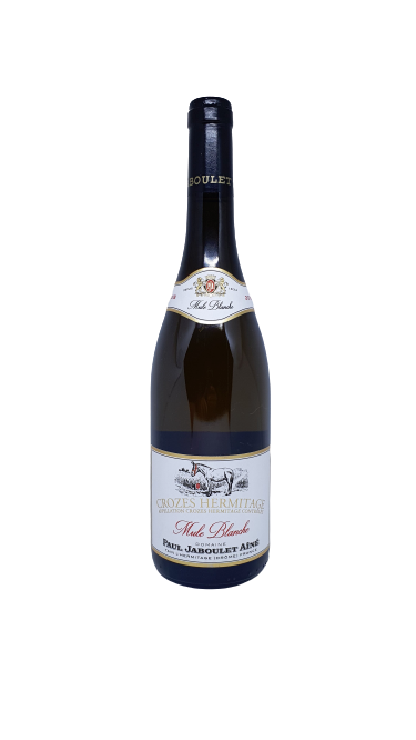 Crozes-Hermitage « Mule Blanche », Domaine Jaboulet Ainé 2018