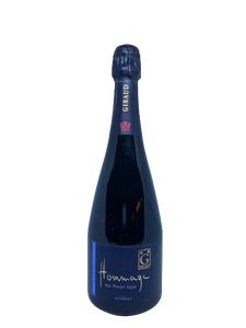 Champagne Henri Giraud « Hommage au Pinot Noir »