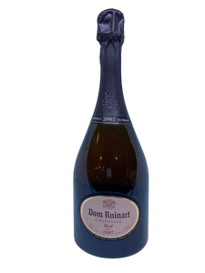 Champagne Dom Ruinart Rosé 2004