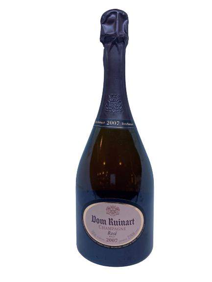 Champagne Dom Ruinart Rosé 2004
