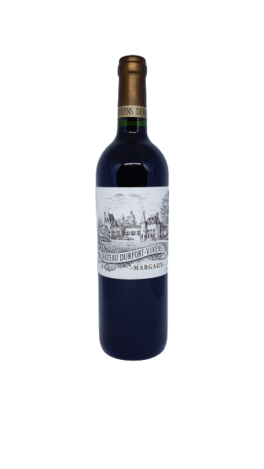 Margaux, Château Durfort-Vivens  Grand Cru Classé  2008