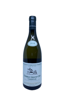 Chablis Grand Cru Vaudésir Christian Moreau 2018