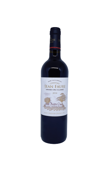 Saint-Emilion Grand Cru Château Jean-Faure 2014