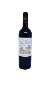 Saint-Emilion Grand Cru Château Jean-Faure 2015