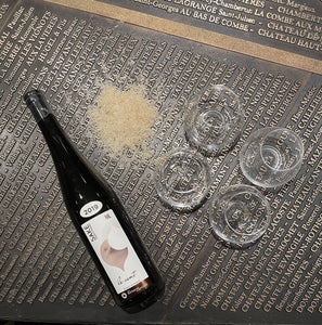 Pack Saké, Les Larmes du Levant "Le Vent"+ 4 Verres "Tokyo Lehmann
