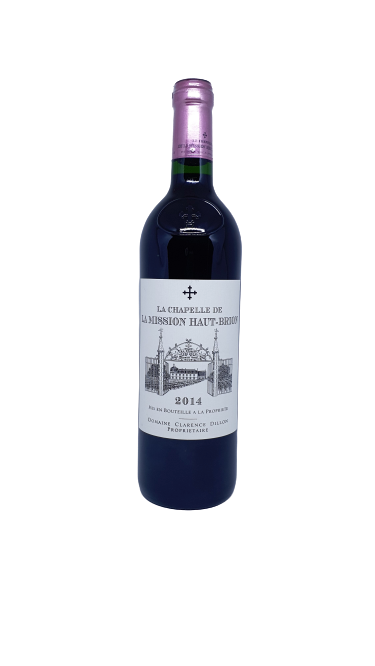 Pessac-Léognan La Chapelle de la Mission-Haut-Brion 2014