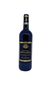 Saint-Emilion Grand Cru Château Trottevieille 2008