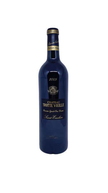 Saint-Emilion Grand Cru Château Trottevieille 2009