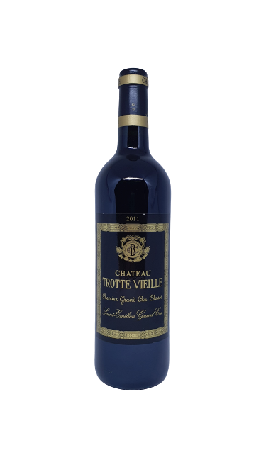 Saint-Emilion  Grand Cru Château Trottevieille 2011